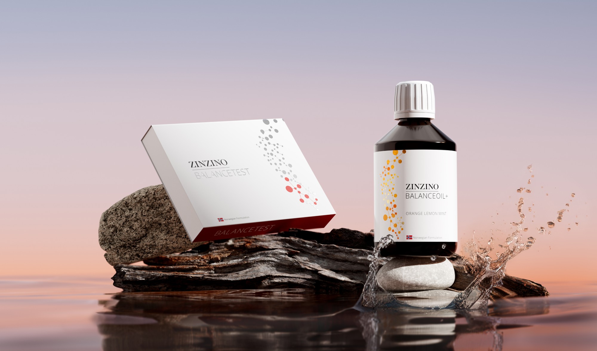 Zinzino BalanceOil+